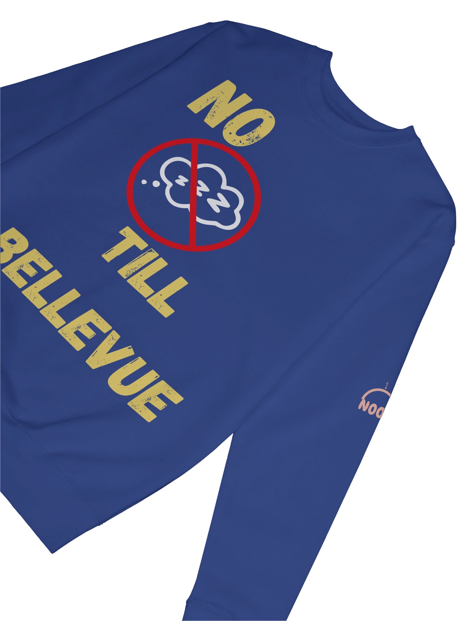 No Sleep Till Bellevue *Limited Edition* Crew Sweatshirt product image (6)
