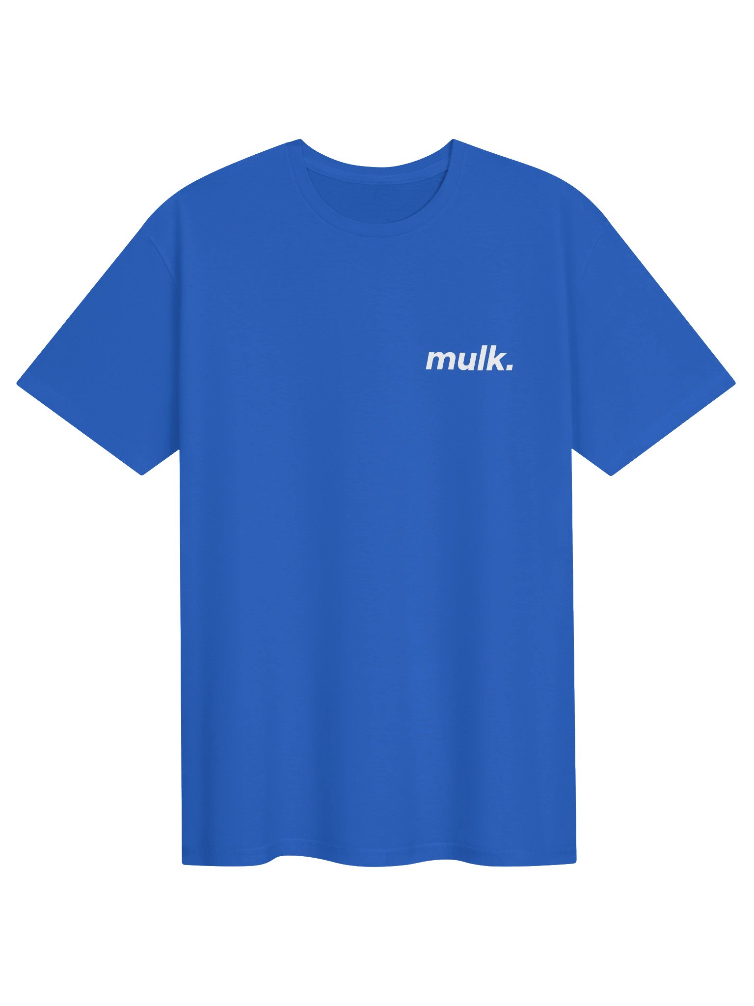 Unisex mulk Tee - Regular Fit product image (1)