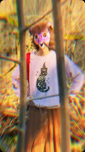 Stop dressing for approval…
For the people rejecting the mainstream culture. 

Wear your weird, Sip your strange, Live your v...