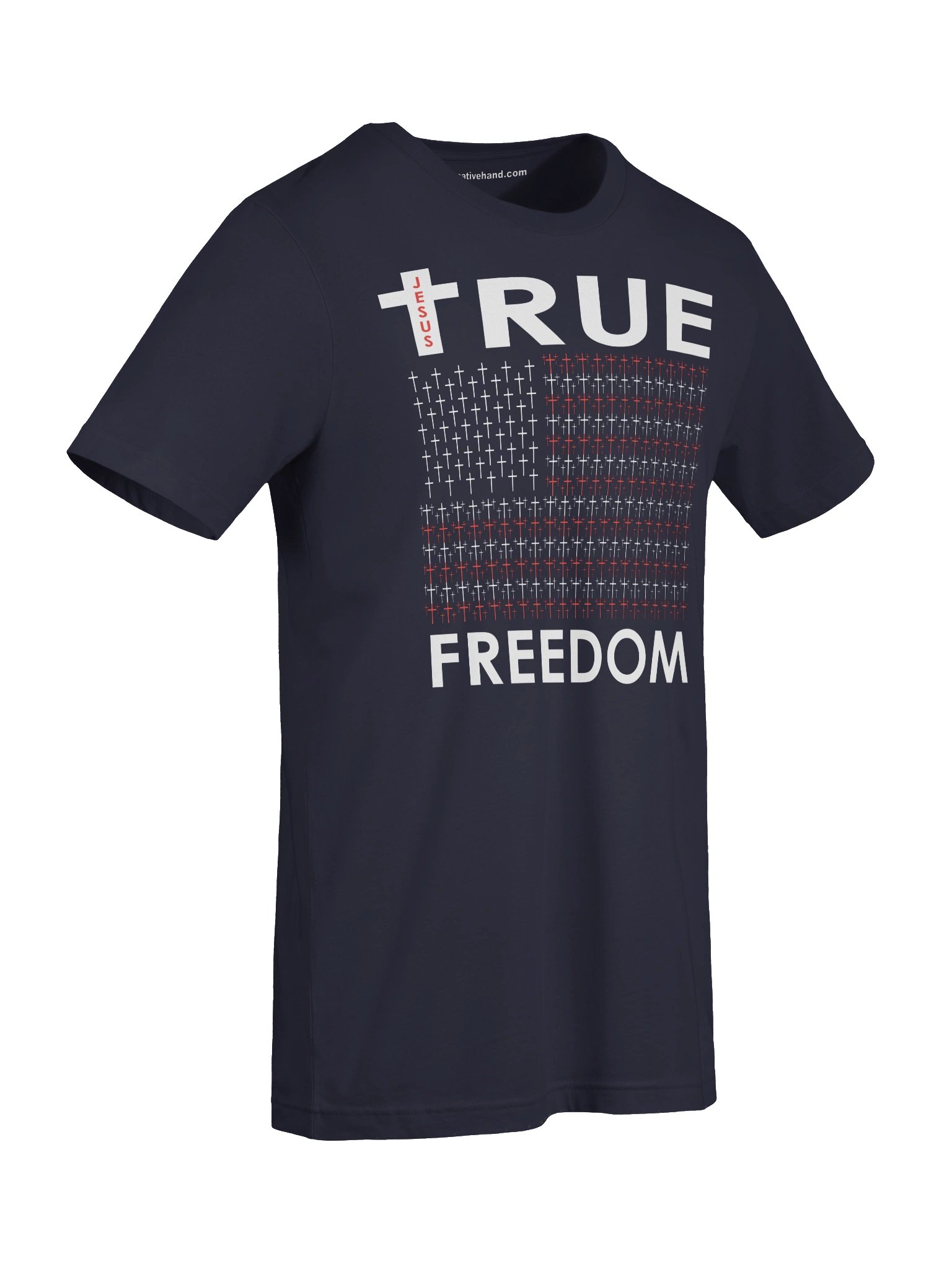 True Freedom T-Shirt product image (7)