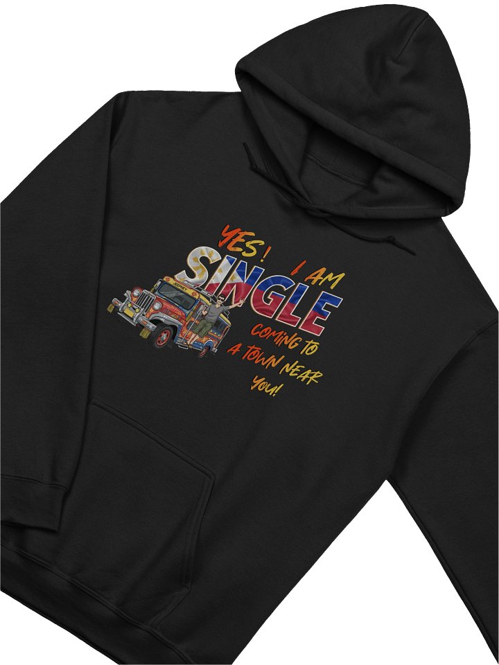 Yes! I am Single, coming to a town near you product image (2)