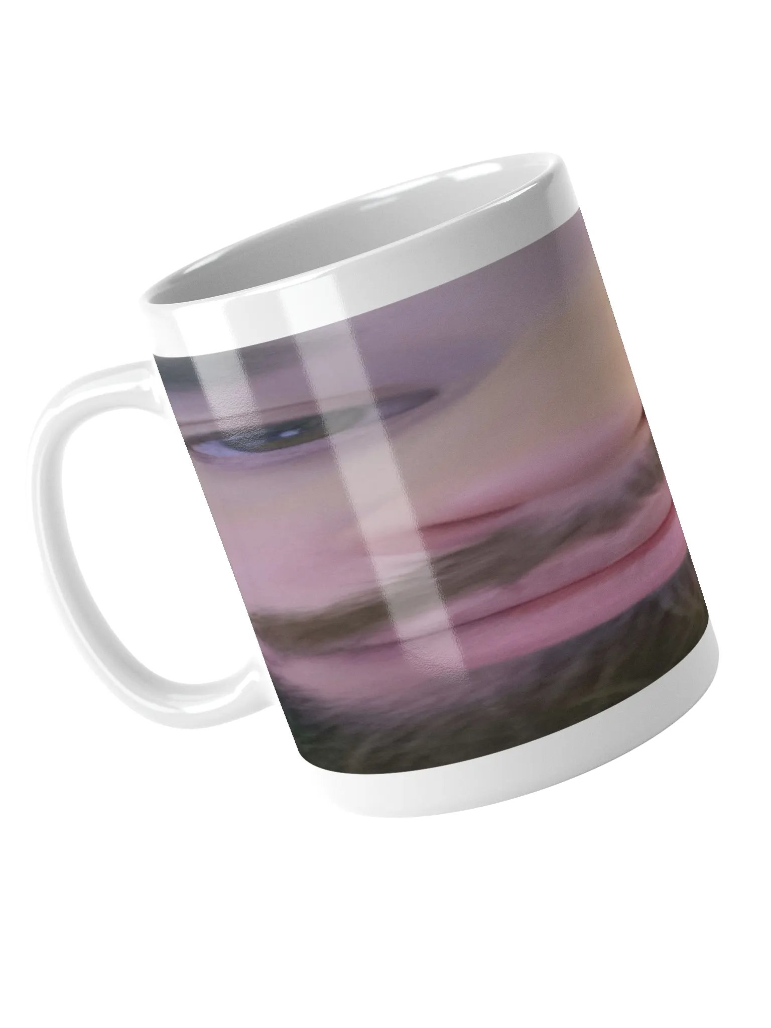 Eyes of Wisdom Mug (white) product image (3)