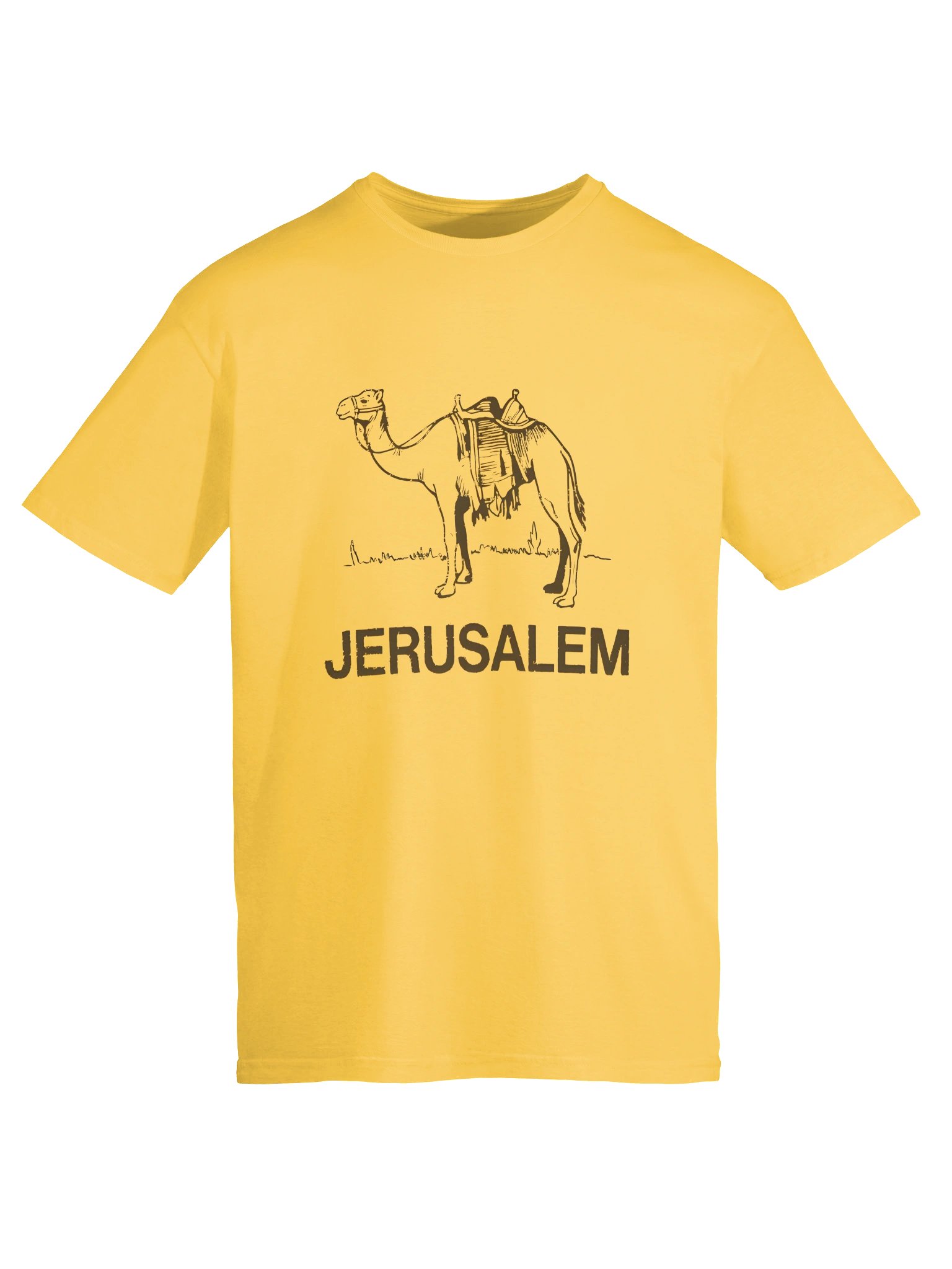 Zendaya Jerusalem T-Shirt product image (3)