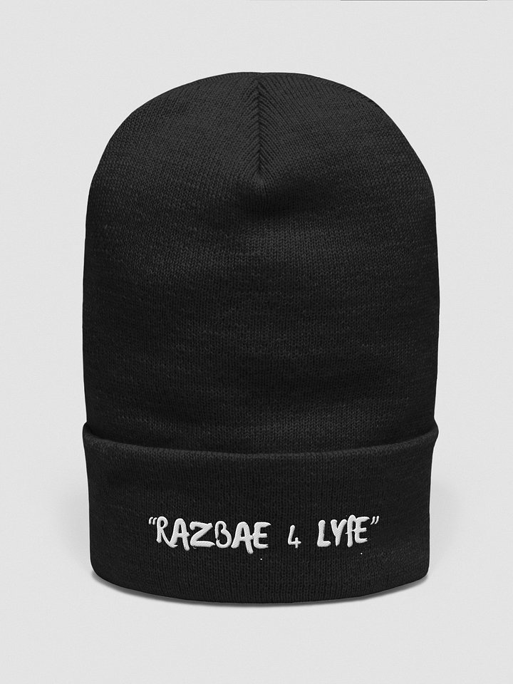 RS RAZBAE4LYFE Beanie product image (1)