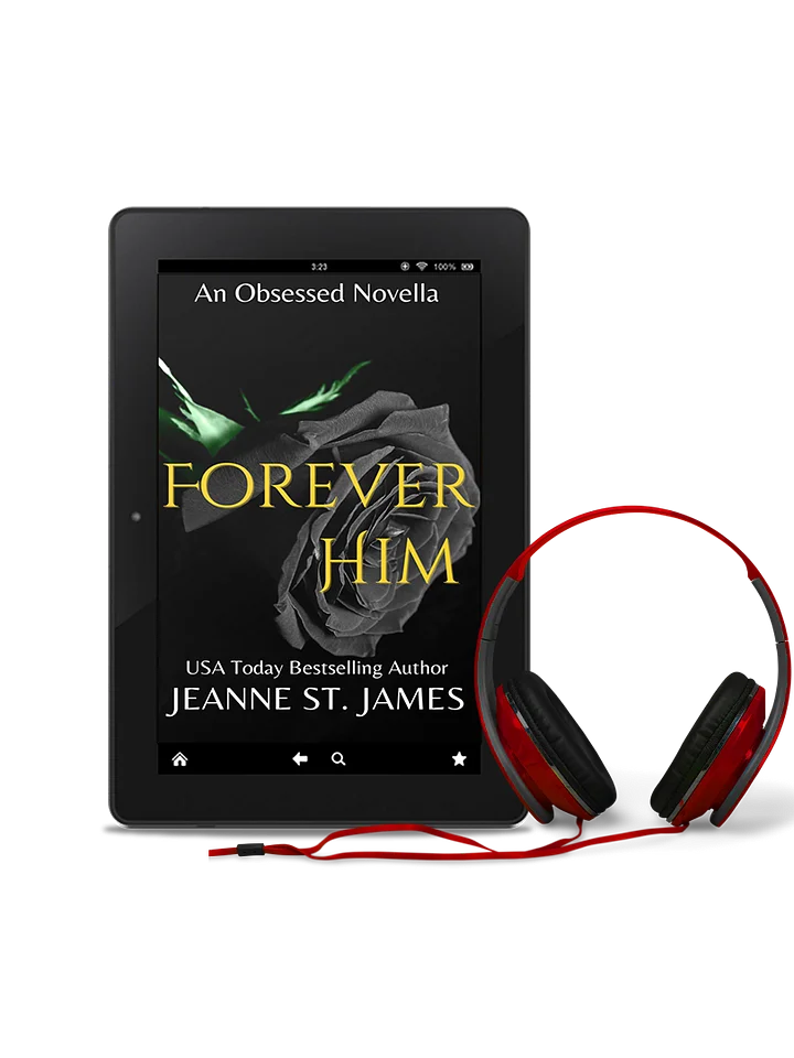Forever Him (Audiobook) product image (1)