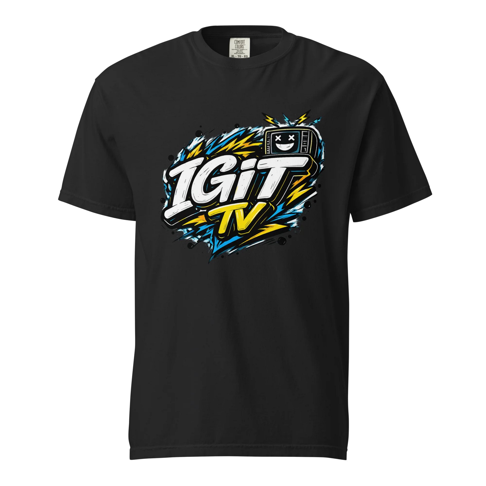 IGIT TV Shirt product image (1)