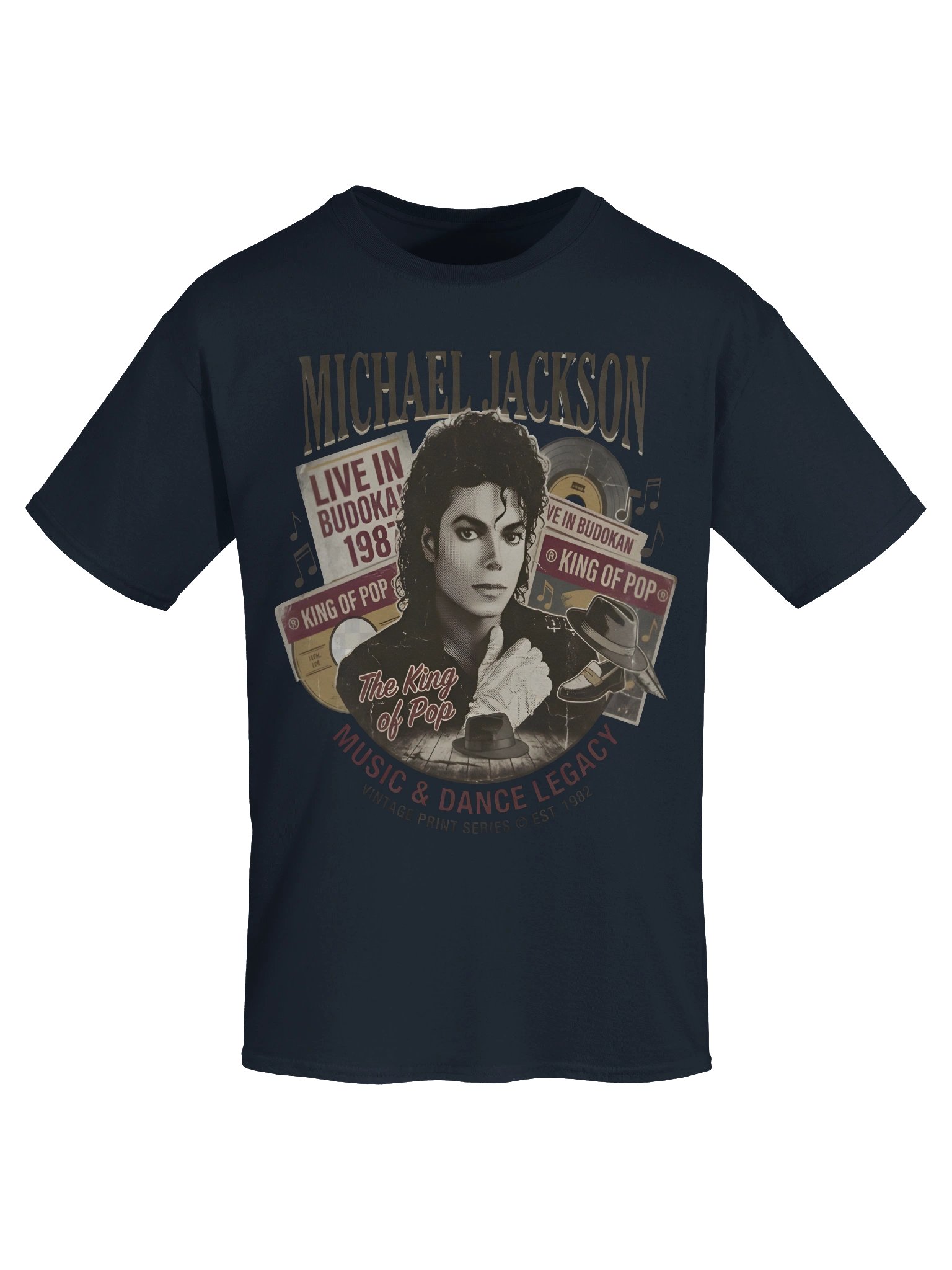 Vintage Michael Jackson 