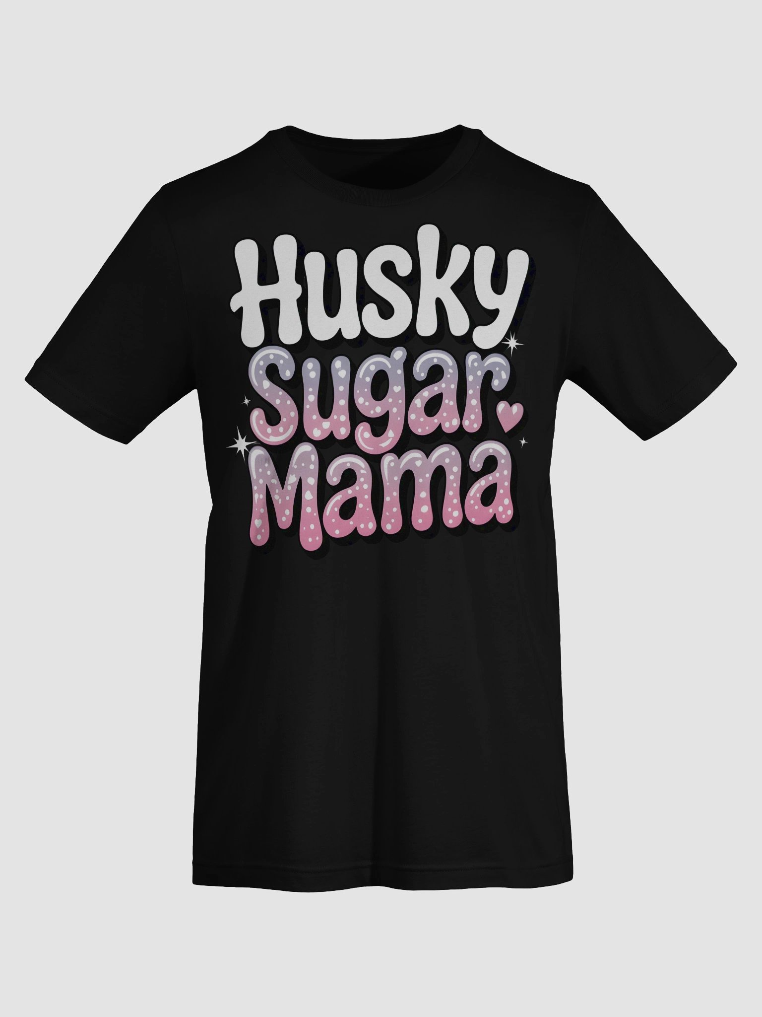 Husky Sugar Mama Sparkle Tee product image (7)