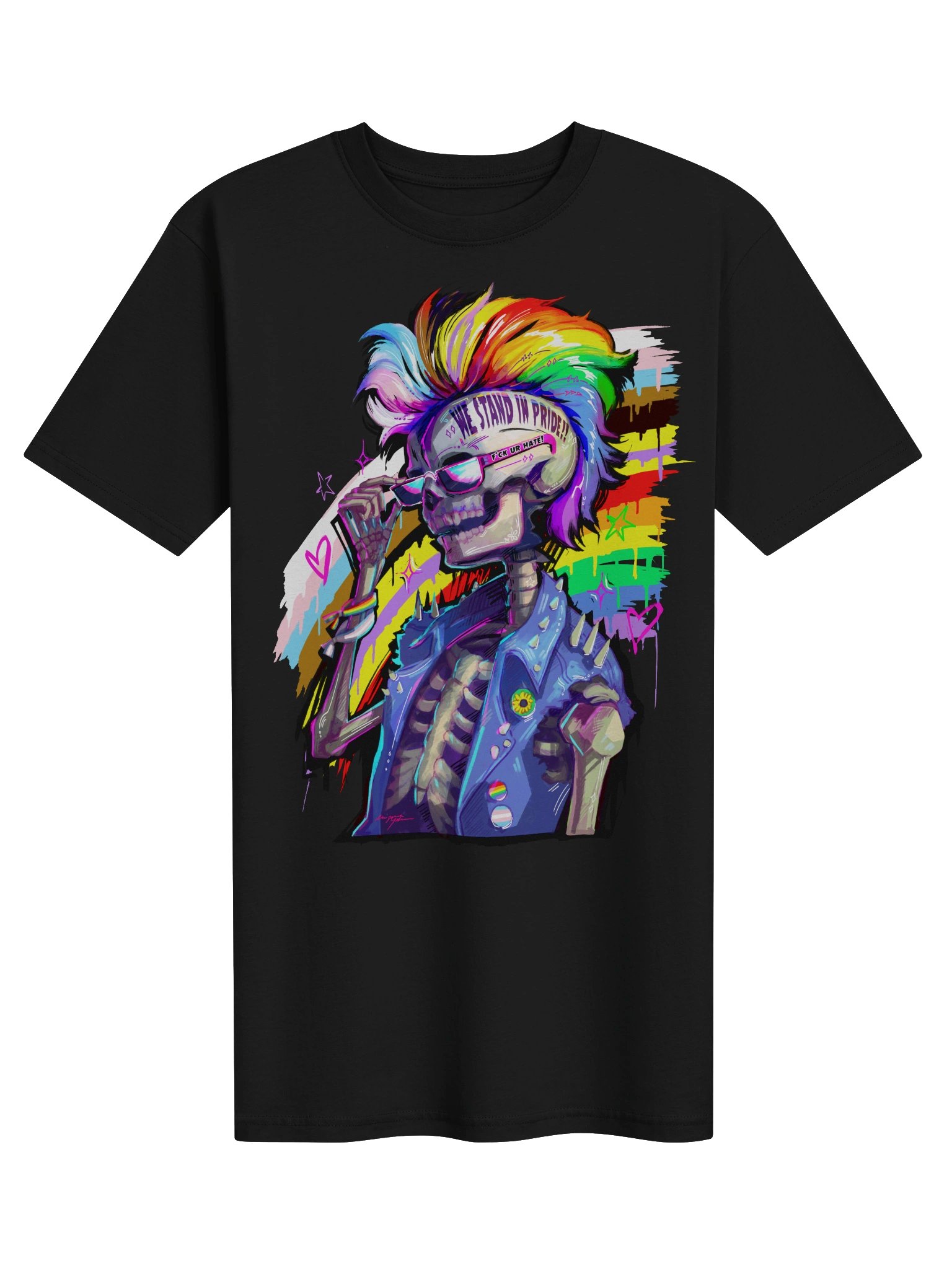 🌈We Stand In PRIDE 🌈 - 2026 Edition product image (1)