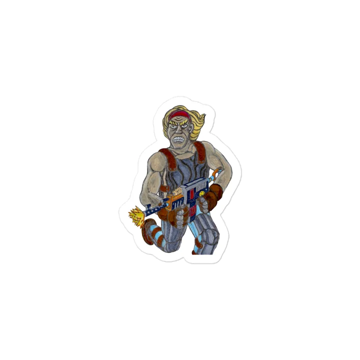 Rambo Sticker product image (1)