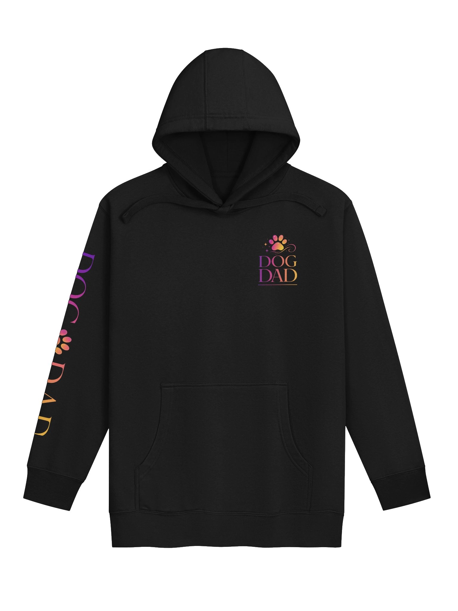 Dog Dad Era Hoodie product image (2)
