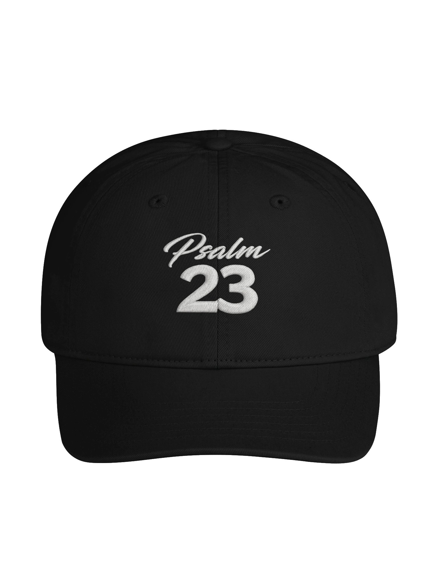Psalm 23 Christian Dad Hat product image (1)