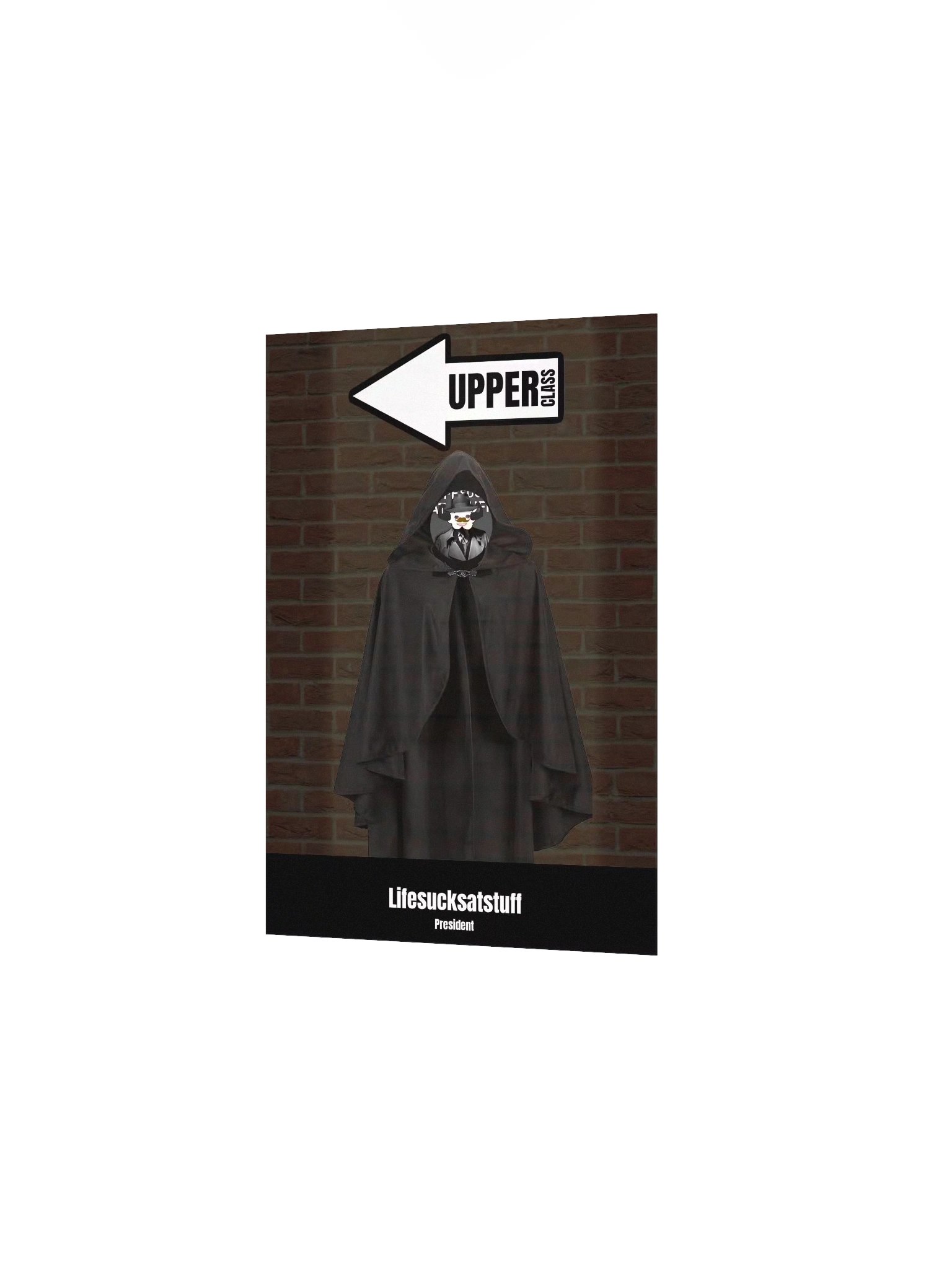Upper Class Poster product image (2)