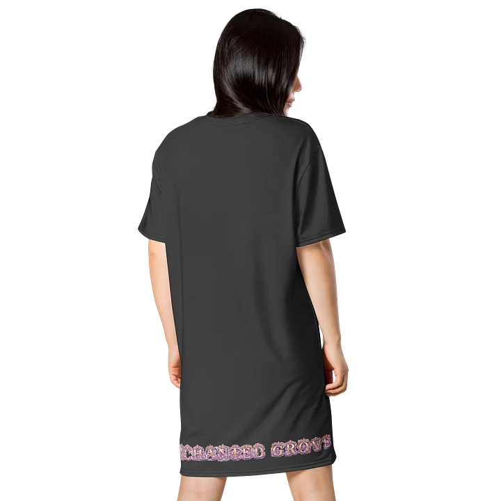 Kingdom Grovelings T-Shirt Dress product image (2)