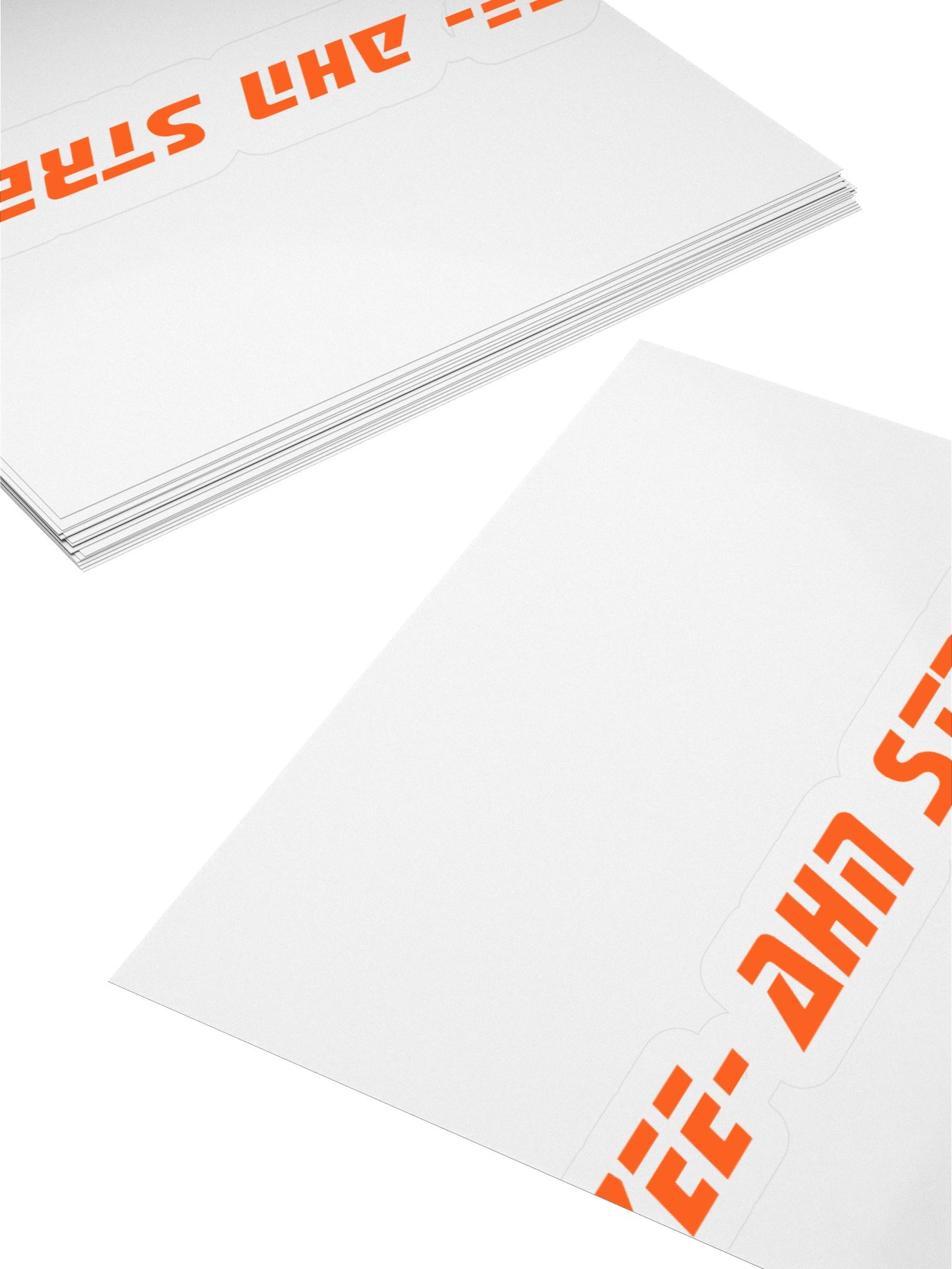 ZEE -logo sticker 1A product image (16)
