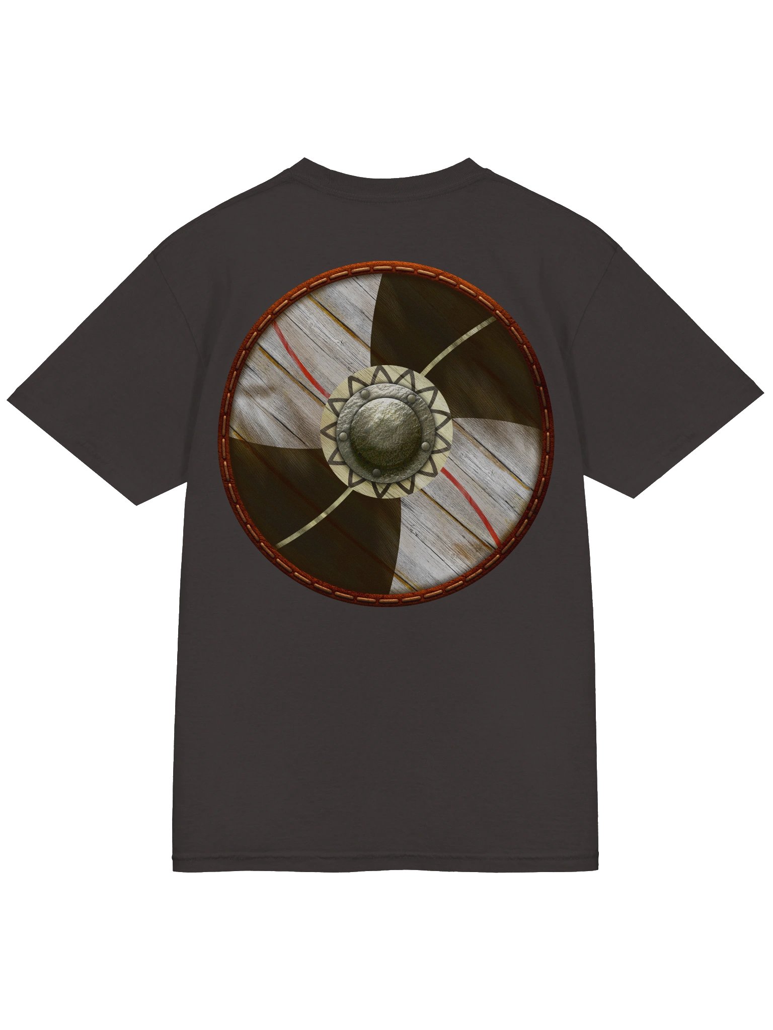 Shield - Black / White - Two Sided Design product image (33)