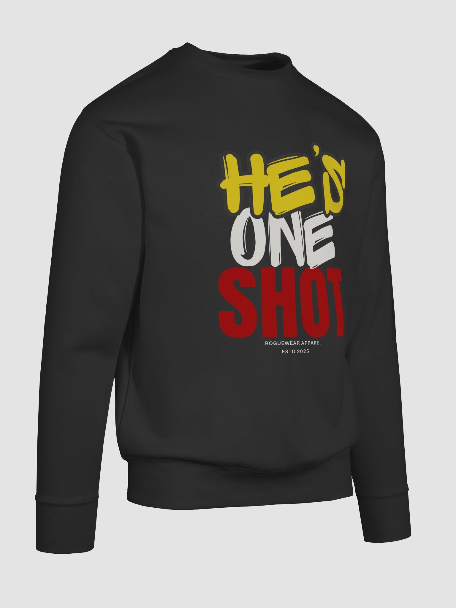 He's One Shot jumper product image (10)