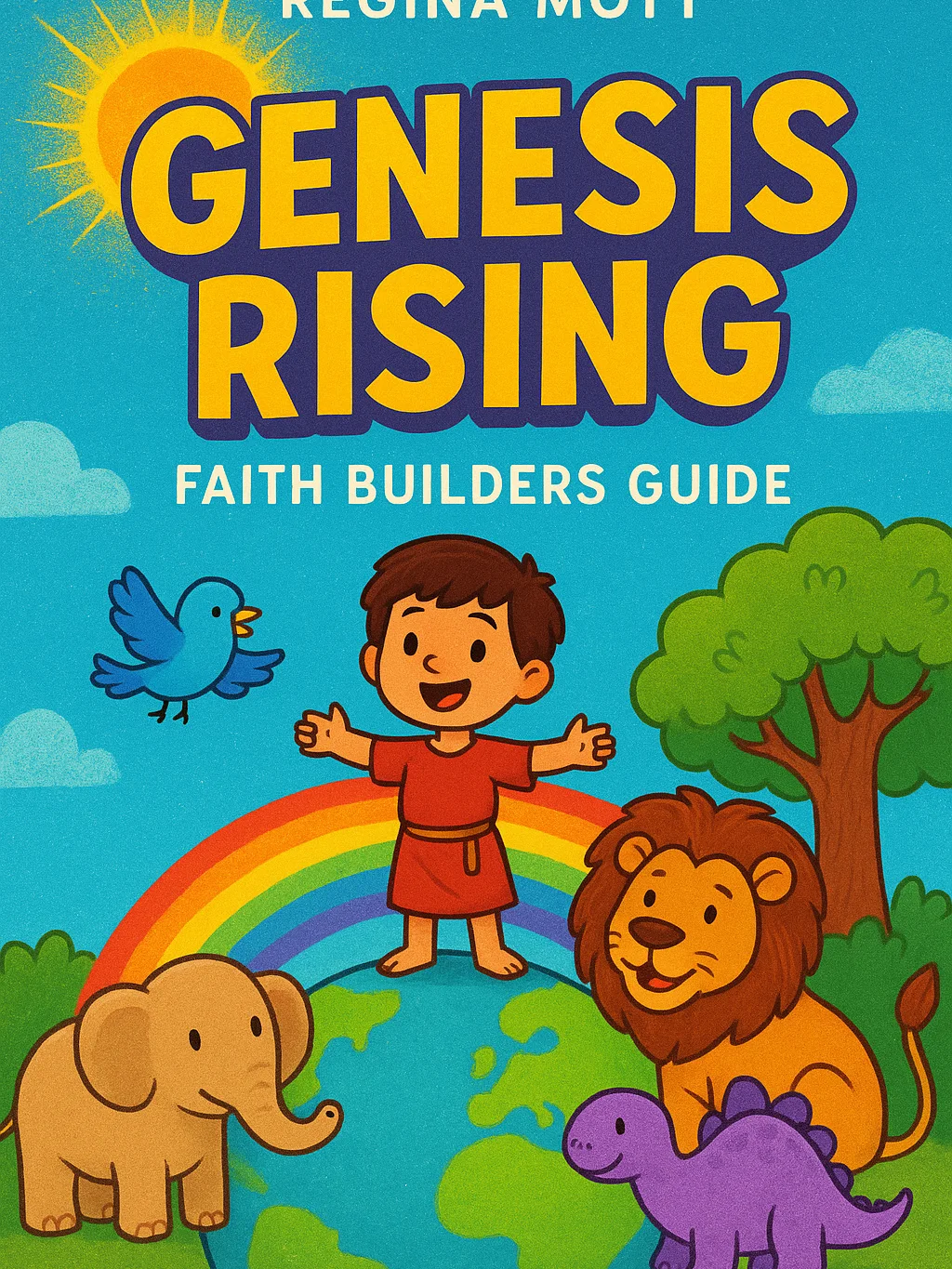 Genesis Rising: Faith Builders Guide PDF eBook product image (1)