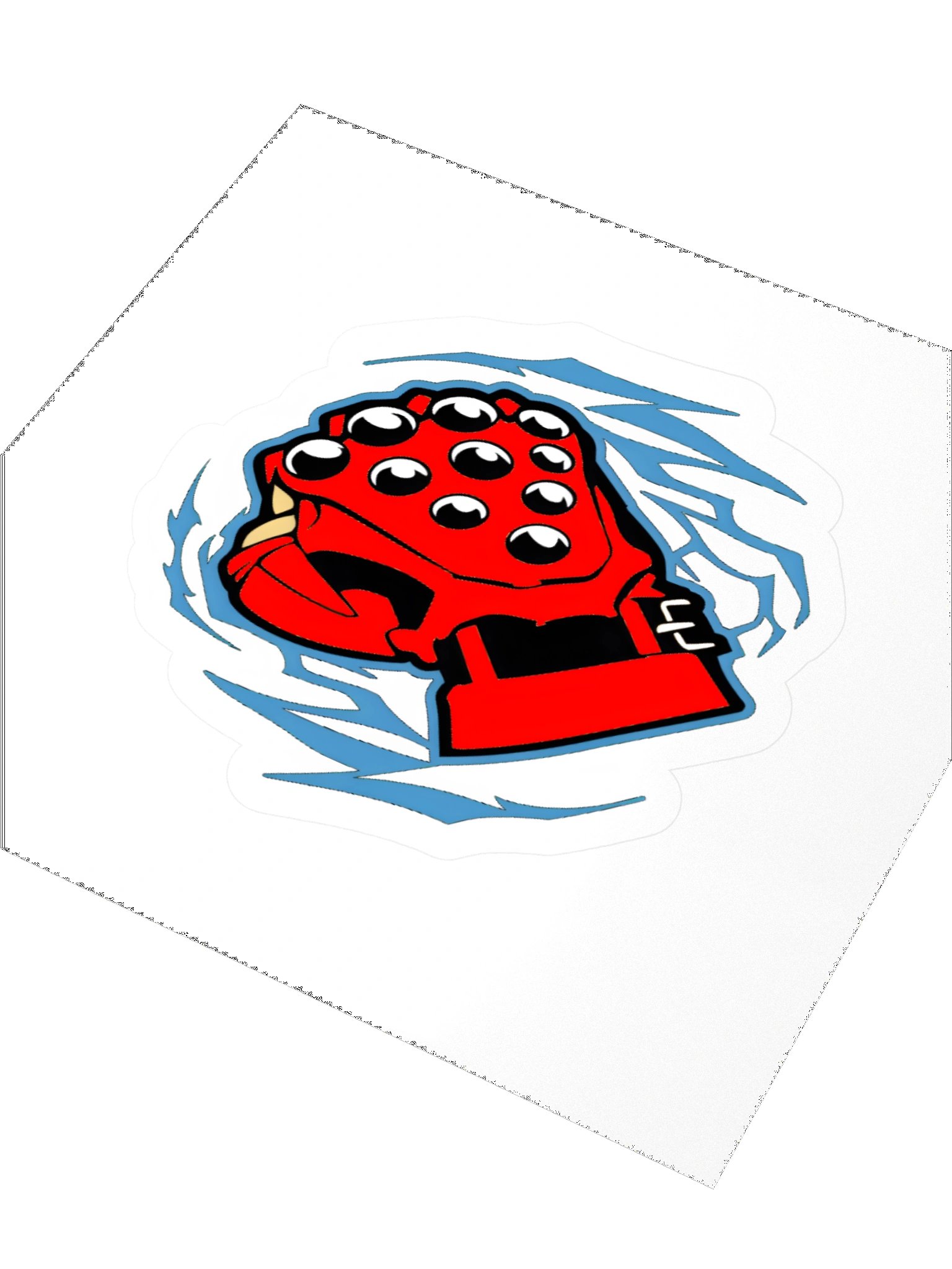 Perfect Electric Sticker product image (3)