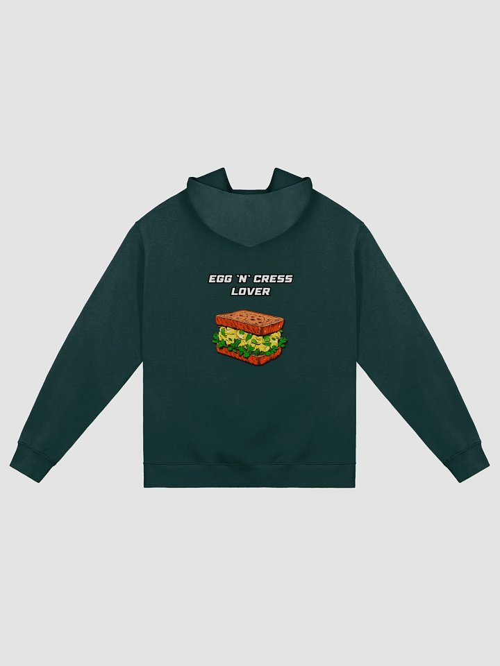 Egg `n` Cress Lover Hoodie product image (9)