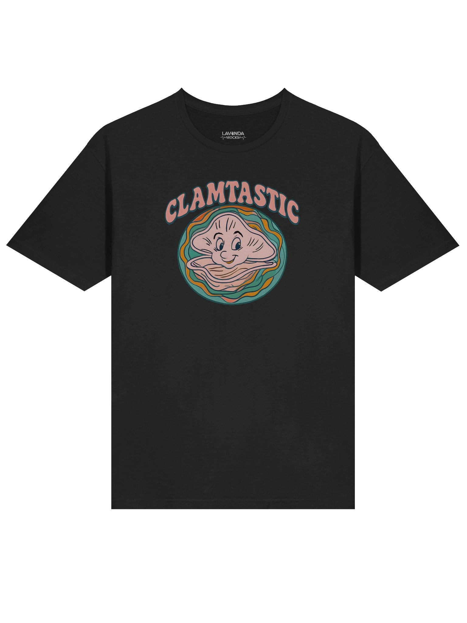 Clamtastic Unisex product image (3)