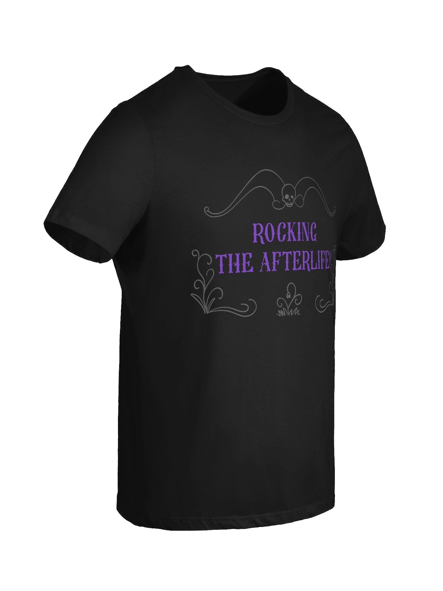 [UM Designs] Rocking the Afterlife - Women's Graphic Tee product image (8)