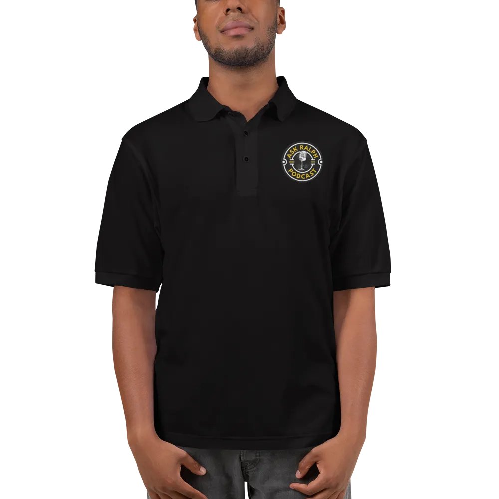 Port Authority Polo product image (3)