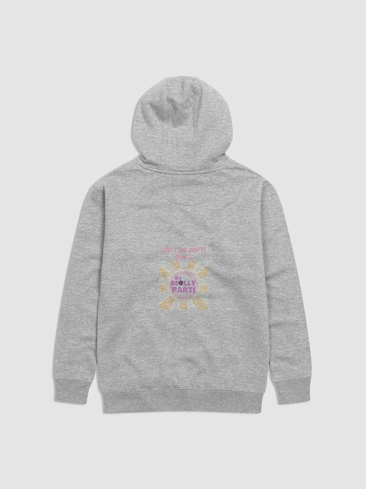 DJ Molly Parti Logo Hoodie - Unisex product image (8)