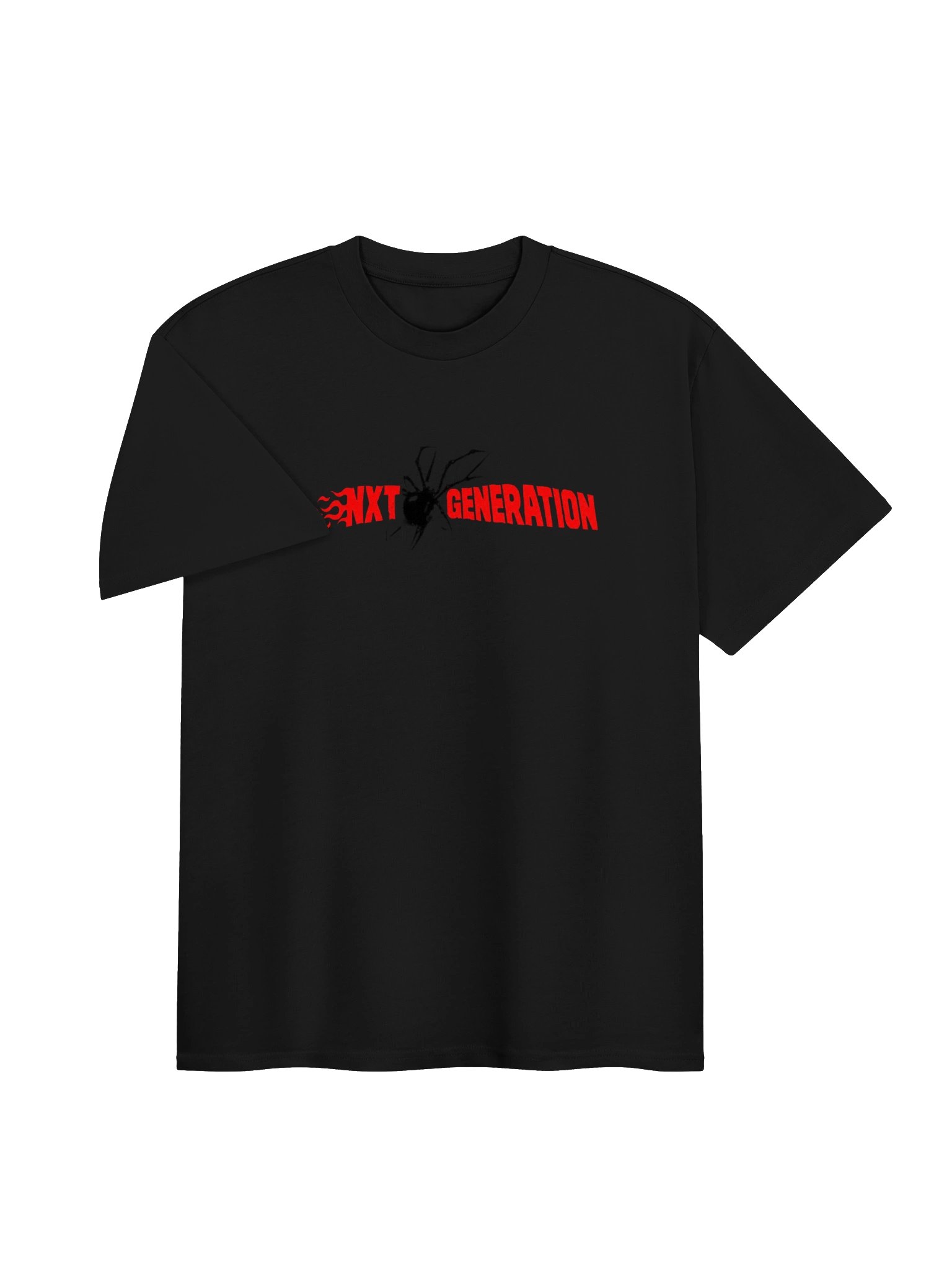 NXT Next Generation Spider Heavy Tee product image (11)