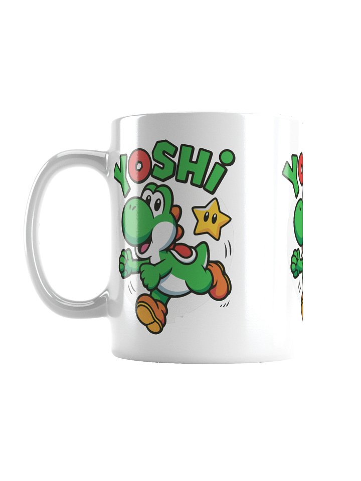 Yoshi Adventure Mug product image (1)