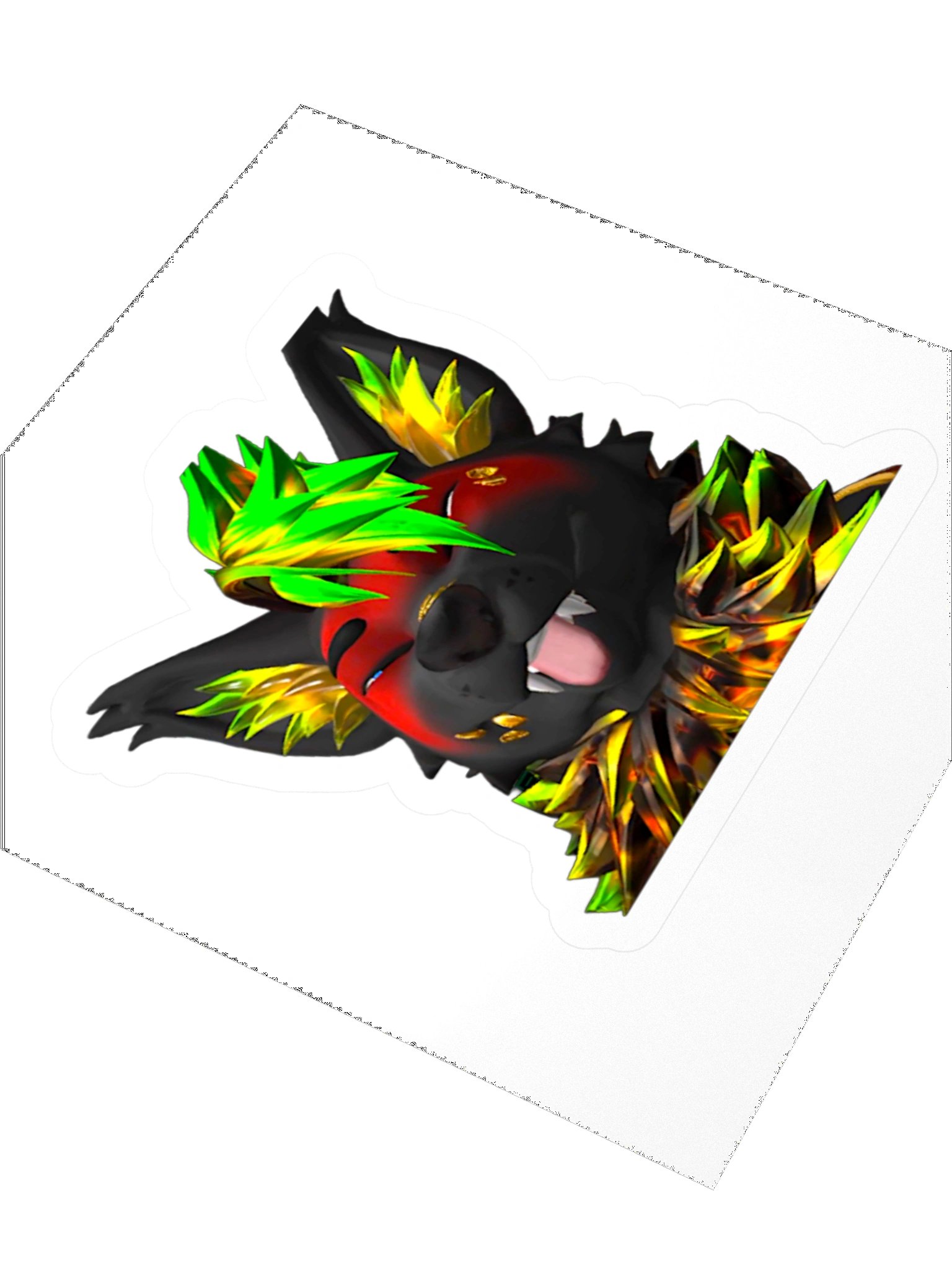 Blep Sticker product image (3)
