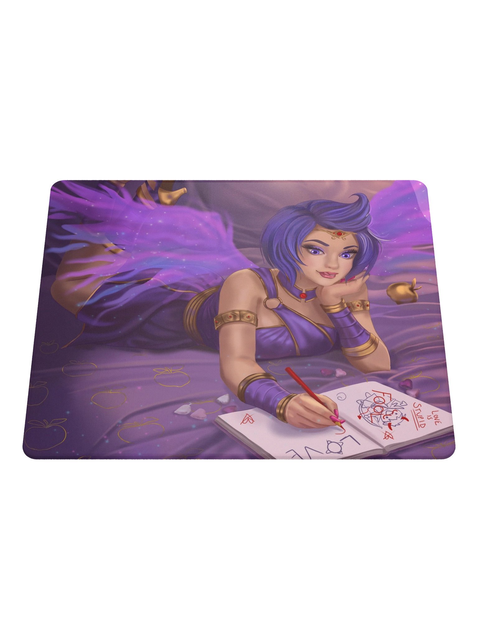 Love is Stupid Discordia: Mousepad - Feyluna product image (2)