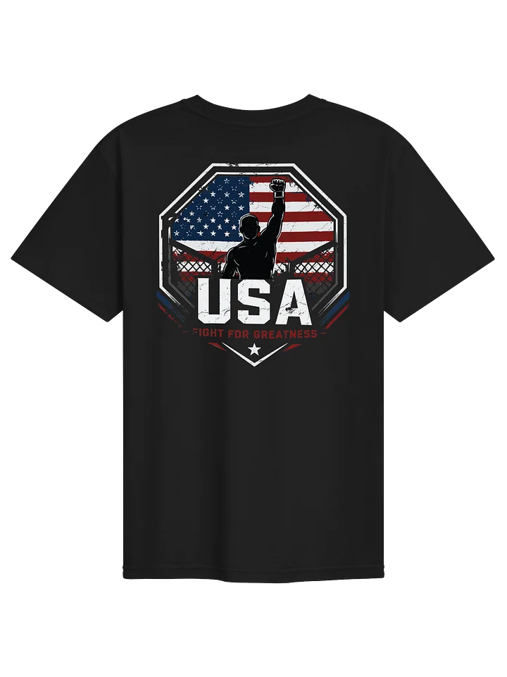 Fight Flags Tee - USA product image (2)