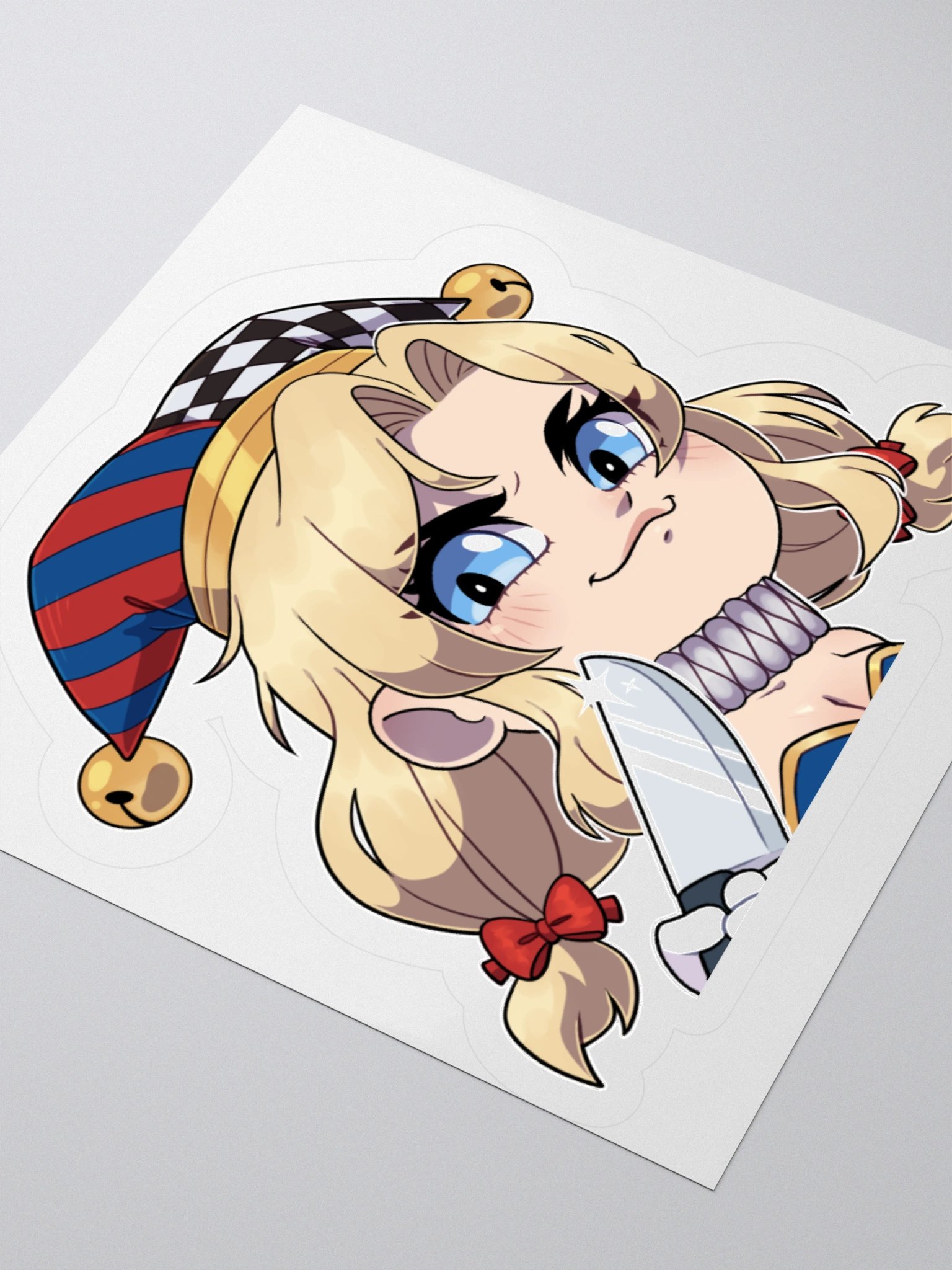 Smug Jum Sticker product image (5)