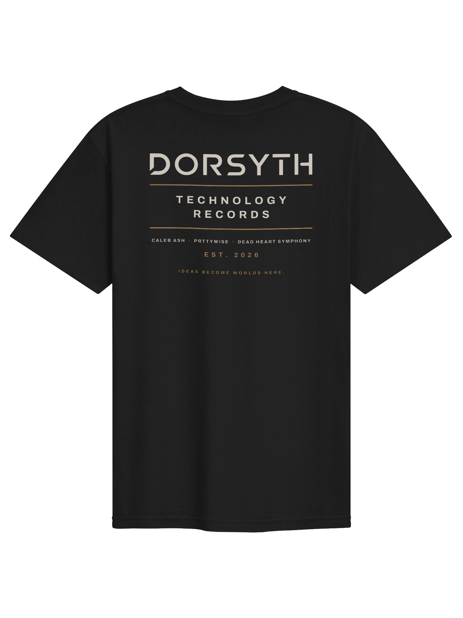 Dorsyth — House Tee product image (12)