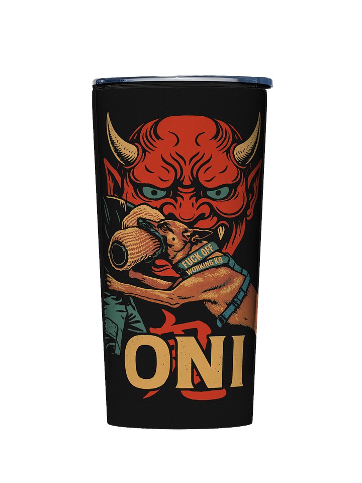 Oni Demon Insulated Tumbler product image (1)