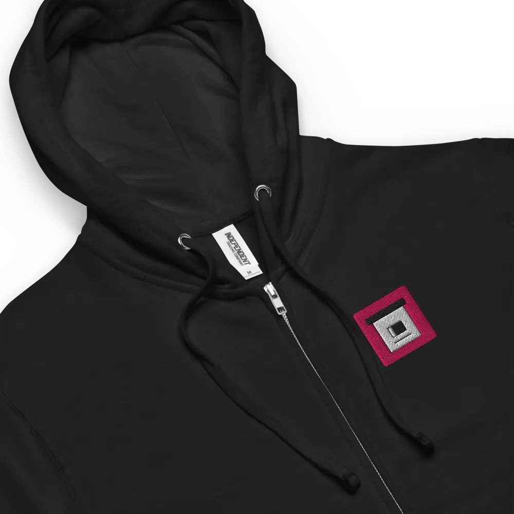ArchiveBox Zipper Hoodie product image (7)