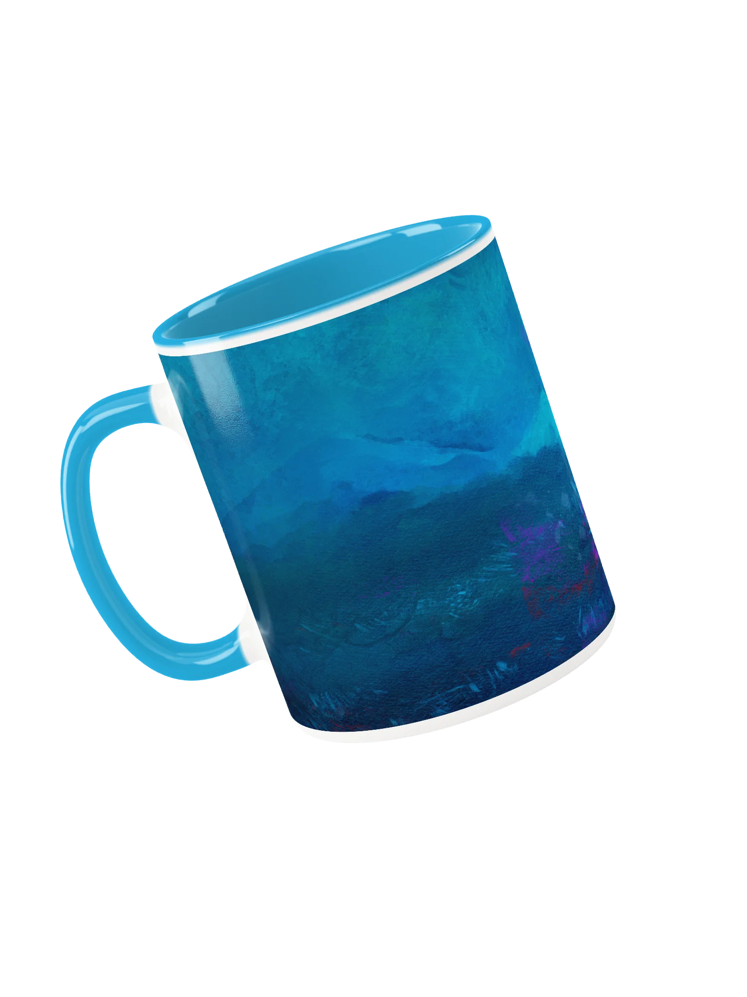 Princess Sojourn Mug (Artwork by Brosedesignz) product image (3)