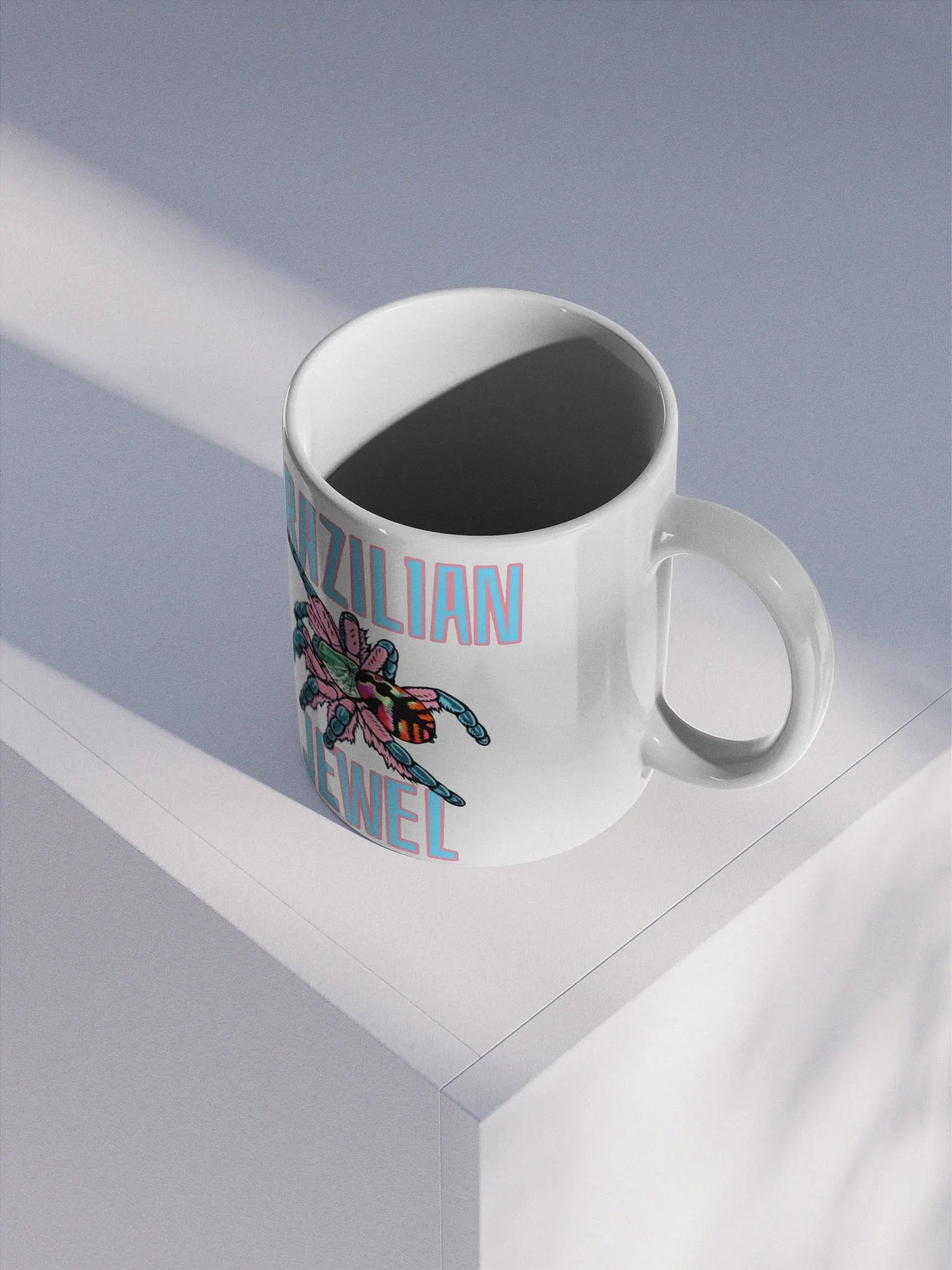Brazilian Jewel Coffee Mug product image (3)