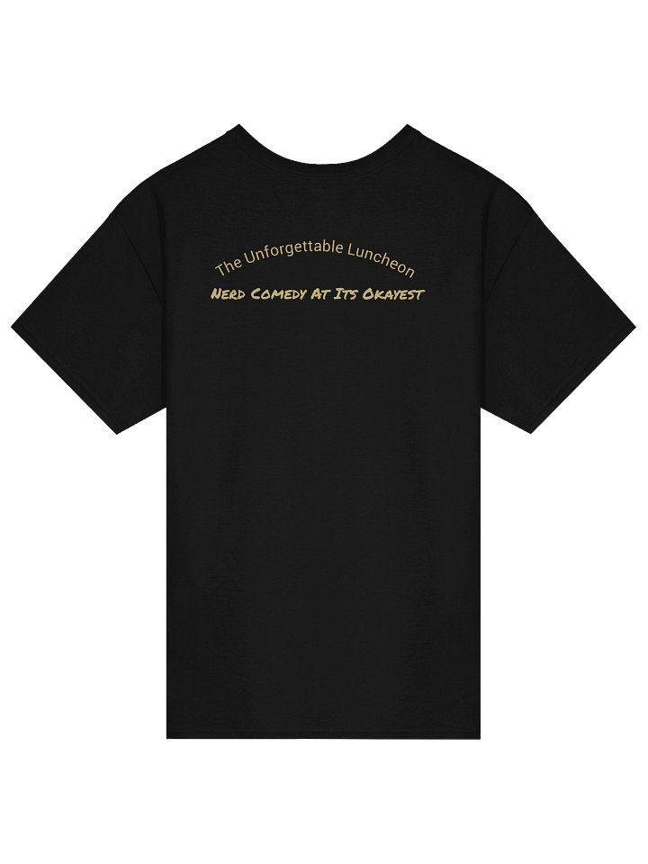 Chuck Steak T-Shirt product image (2)