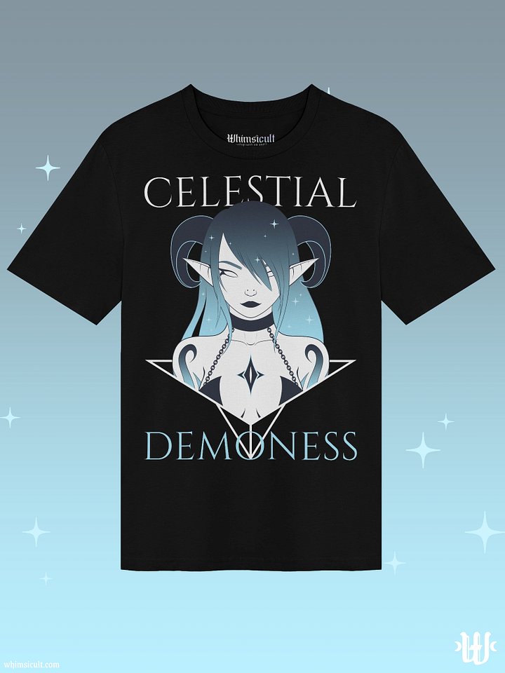 Celestial Demoness Shirt product image (1)