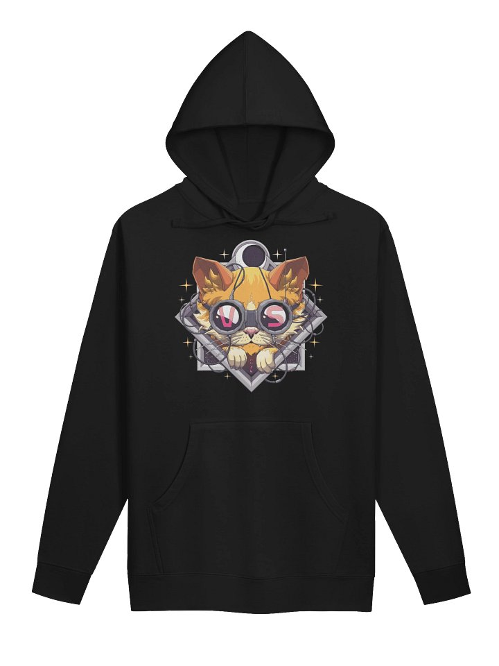 Adam VS Cat - Heavy Hoodie product image (1)