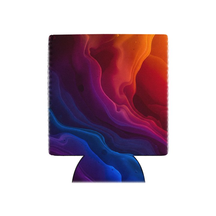 S³ Liquid Prismatic Dance Can Cooler product image (1)