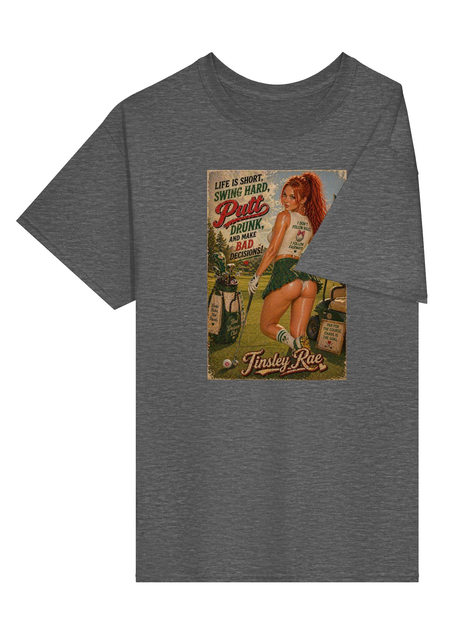 Swing hard product image (3)