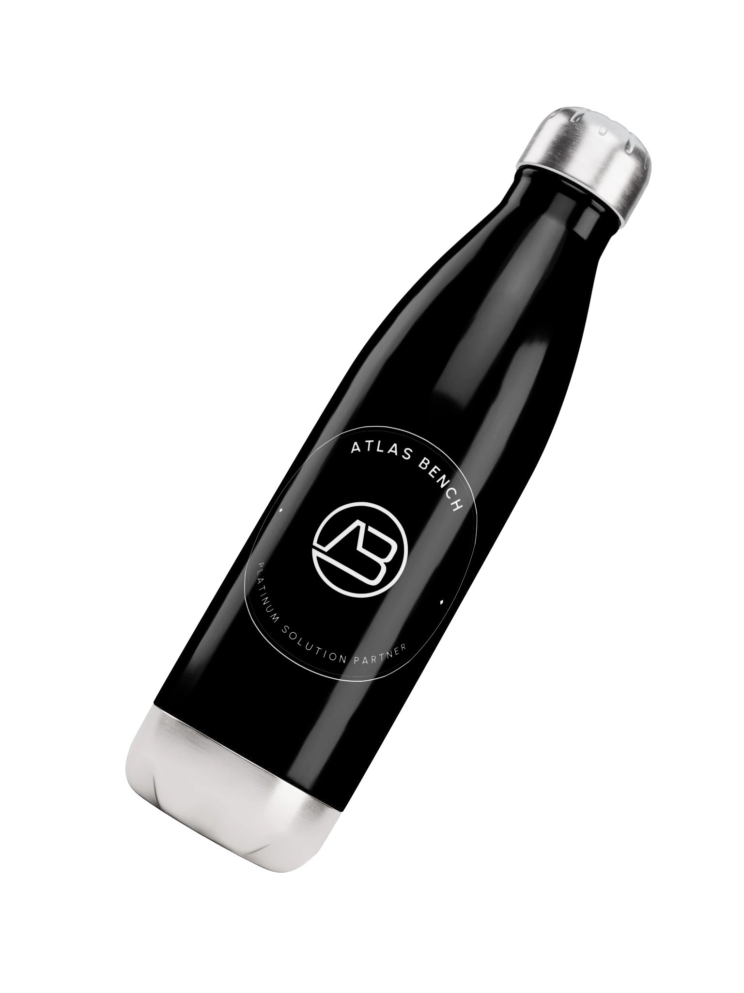 Atlas Bench Steel Bottle product image (4)