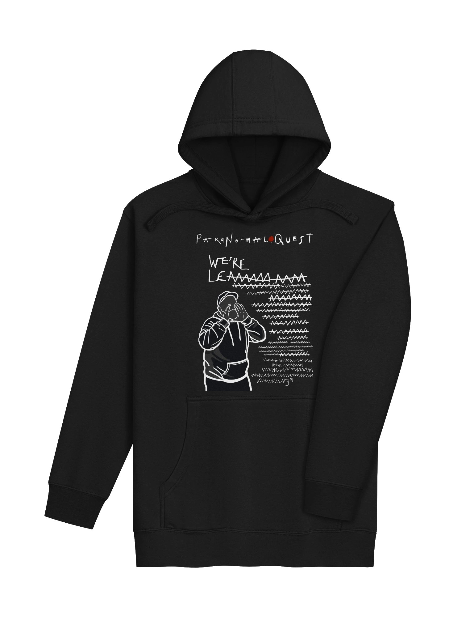 We're Leaving 2026 | Hoodie product image (13)