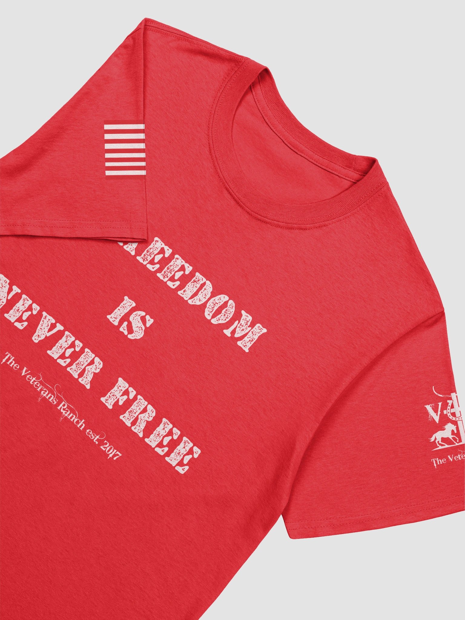 Freedom Is Never Free product image (6)