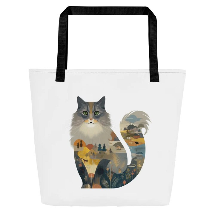 Nanny - A Honeysada Tote product image (1)
