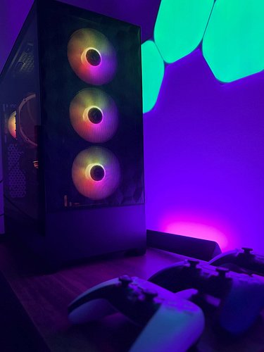 Fractal coming through with the Pop XL Tower has been a game changer ✨

Recently, thanks to my community I was fortunate enou...