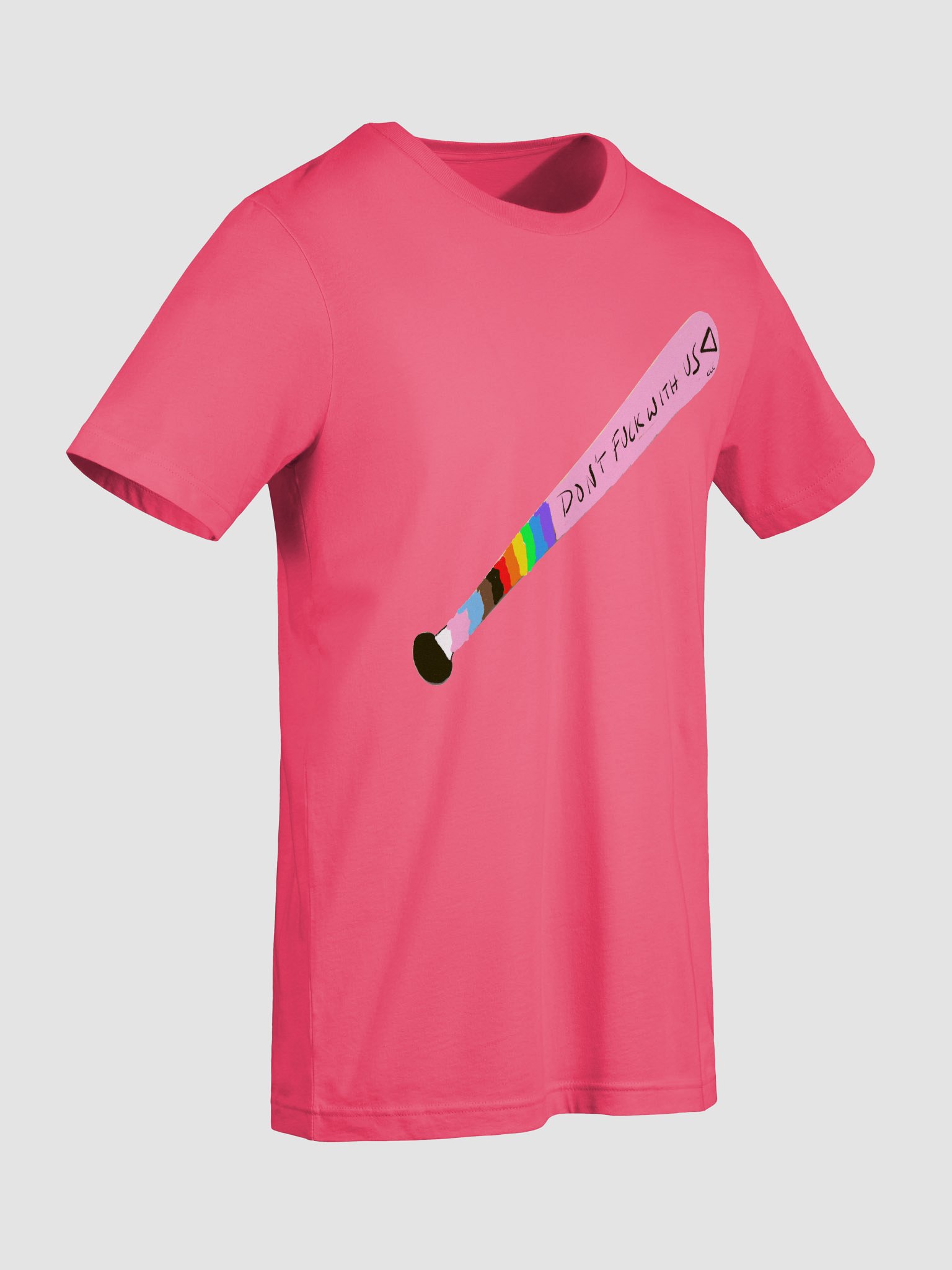 Don't F*ck With Us Tee product image (63)